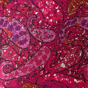 Ann Taylor Silk Scarf
